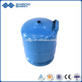 Steel Cylinder Mini Design Lpg Cylinder 3kg With Camping Burner
